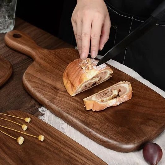 Planche à découper bois | Écologique Robuste™ - actedecuisine.com