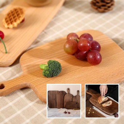 Planche à découper bois | Écologique Robuste™ - actedecuisine.com