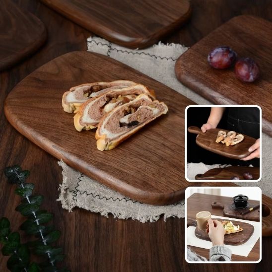 Planche à découper bois | Écologique Robuste™ - actedecuisine.com