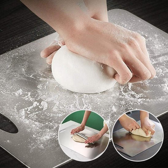 Planche à découper | Cuisine Durable™ - actedecuisine.com