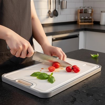 Planche à découper | Durable & Hygiénique™ - actedecuisine.com