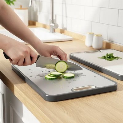 Planche à découper | Durable & Hygiénique™ - actedecuisine.com