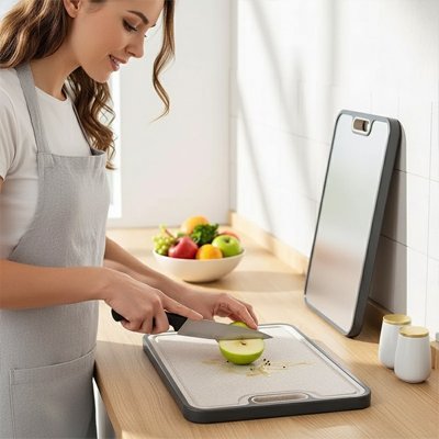 Planche à découper | Durable & Hygiénique™ - actedecuisine.com