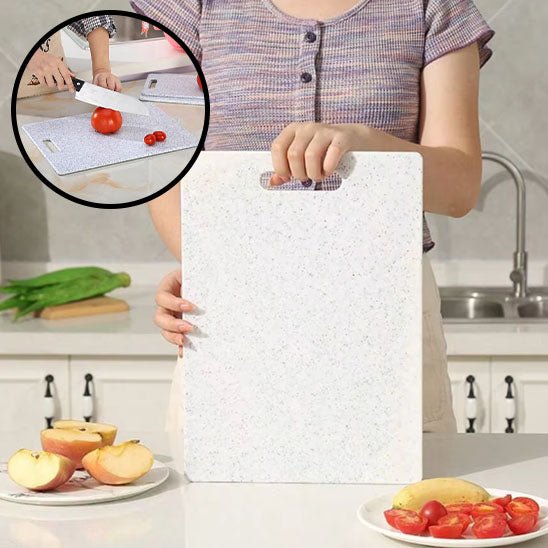 Planche à Découper | Éco - Robuste™ - actedecuisine.com