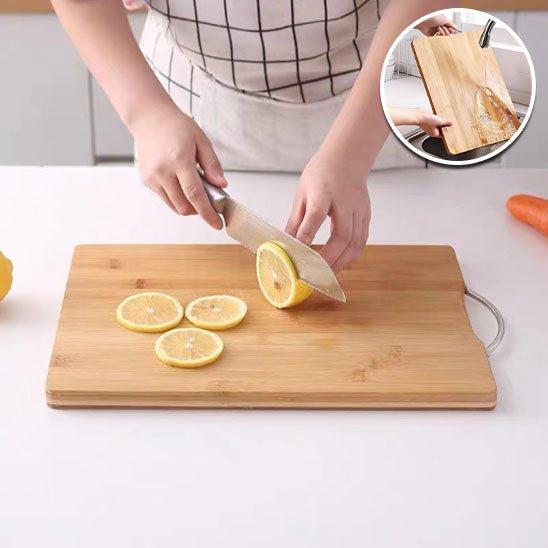 Planche à découper | Eco - Robuste™ - actedecuisine.com