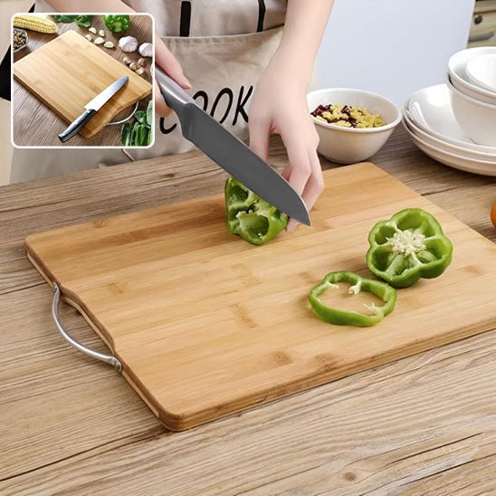 Planche à découper | Eco - Robuste™ - actedecuisine.com