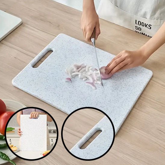 Planche à Découper | Éco - Robuste™ - actedecuisine.com