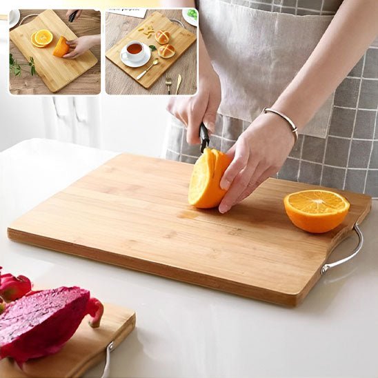 Planche à découper | Eco - Robuste™ - actedecuisine.com