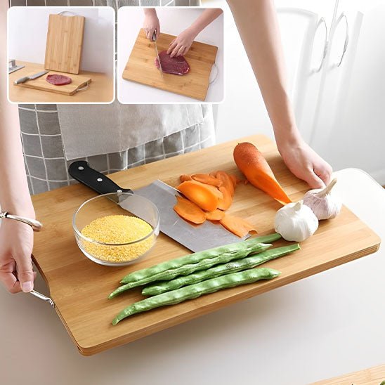 Planche à découper | Eco - Robuste™ - actedecuisine.com