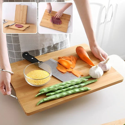 Planche à découper | Eco - Robuste™ - actedecuisine.com