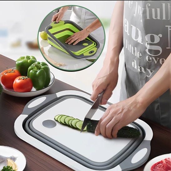 Planche à découper | Naturel Antibactérien™ - actedecuisine.com