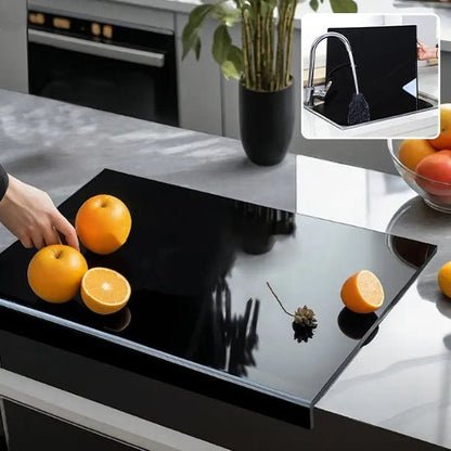 Planche à découper | Premium Bambou Eco™ - actedecuisine.com