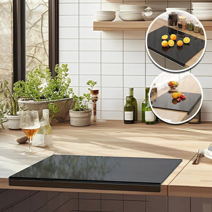 Planche à découper | Premium Bambou Eco™ - actedecuisine.com