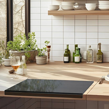 Planche à découper | Premium Bambou Eco™ - actedecuisine.com