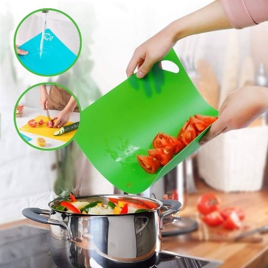 Planche à découper | Premium Bois Massif™ - actedecuisine.com