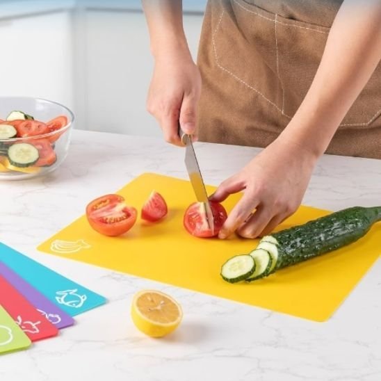 Planche à découper | Premium Bois Massif™ - actedecuisine.com