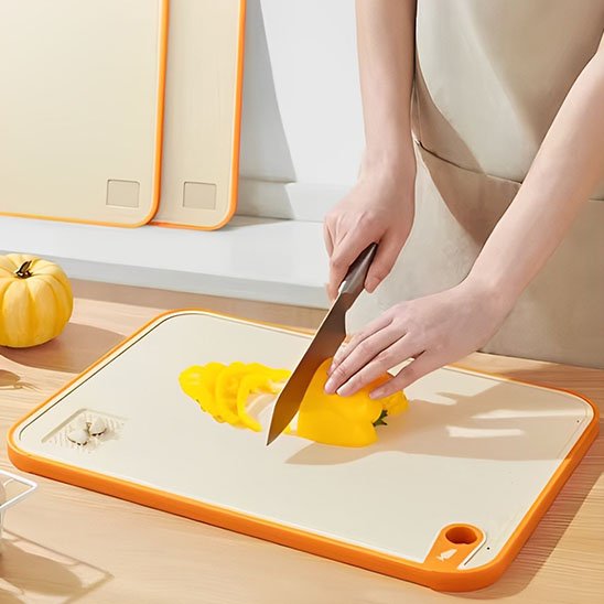 Planche à découper | Premium Élégance™ - actedecuisine.com