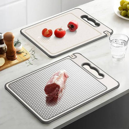 Planche a decouper | Robuste & Antidérapante™ - actedecuisine.com