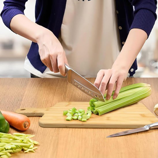 Planche à découper | Robuste & Durable™ - actedecuisine.com