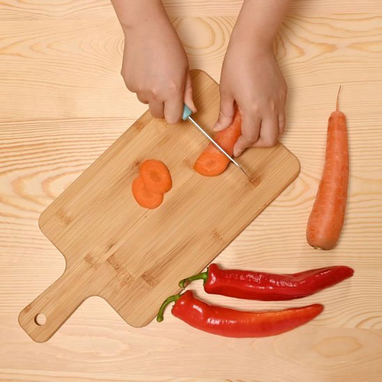 Planche à découper | Robuste & Durable™ - actedecuisine.com
