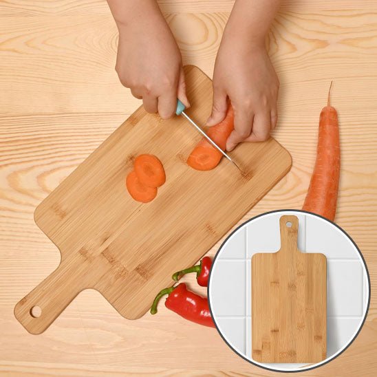 Planche à découper | Robuste & Durable™ - actedecuisine.com