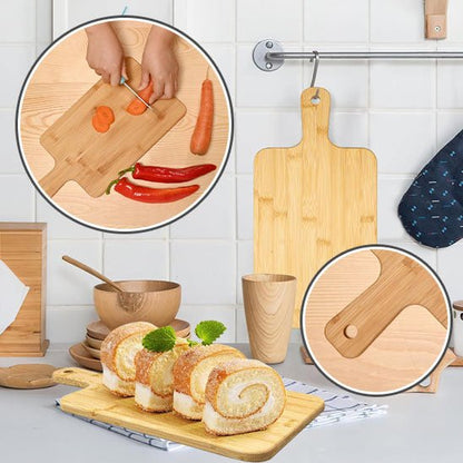 Planche à découper | Robuste & Durable™ - actedecuisine.com