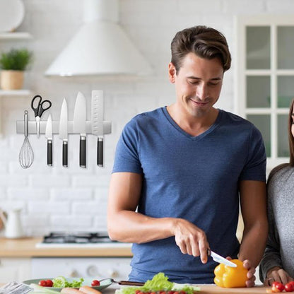 Porte couteaux | Design Sécurité - actedecuisine.com