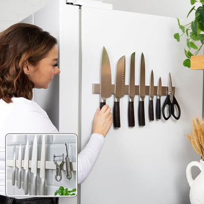 Porte couteaux | Design Sécurité - actedecuisine.com