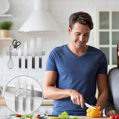 Porte couteaux | Design Sécurité - actedecuisine.com
