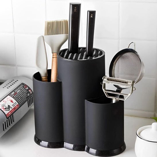 Porte couteaux | Élégance - actedecuisine.com