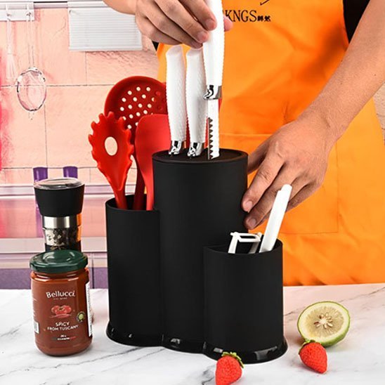 Porte couteaux | Élégance - actedecuisine.com