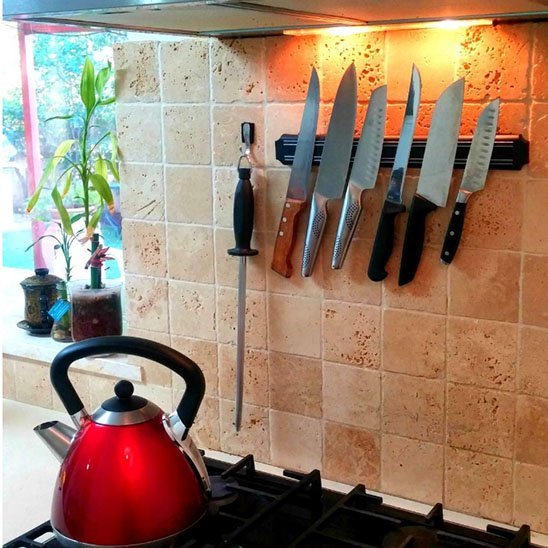 Porte couteaux | Élégance - actedecuisine.com