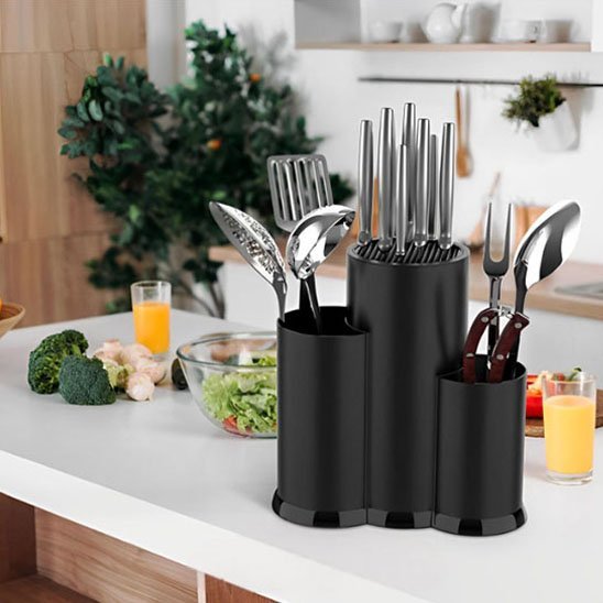 Porte couteaux | Élégance - actedecuisine.com