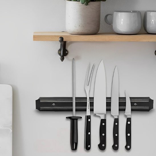 Porte couteaux | Élégance - actedecuisine.com