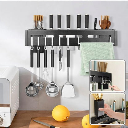Porte Couteaux | Élégance Cuisine™ - actedecuisine.com
