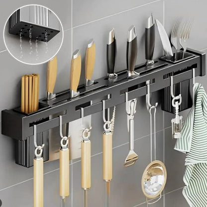 Porte Couteaux | Élégance Cuisine™ - actedecuisine.com