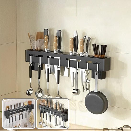 Porte Couteaux | Élégance Cuisine™ - actedecuisine.com