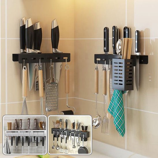 Porte Couteaux | Élégance Cuisine™ - actedecuisine.com