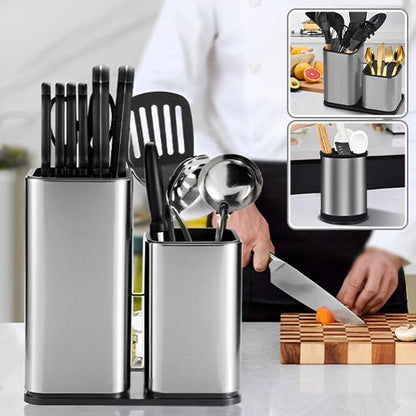 Porte couteaux | Élégance Design™ - actedecuisine.com