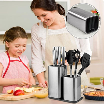 Porte couteaux | Élégance Design™ - actedecuisine.com
