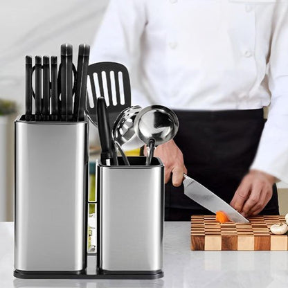 Porte couteaux louche
