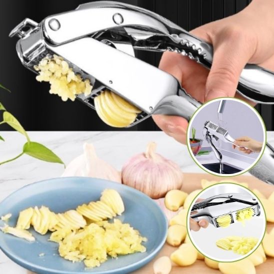 Presse Ail | Premium Kitchen Pro™ - actedecuisine.com