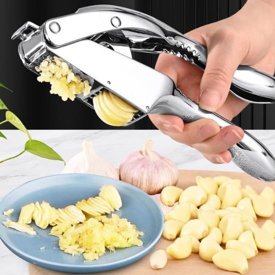 Presse Ail | Premium Kitchen Pro™ - actedecuisine.com