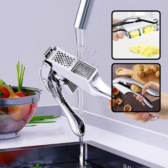 Presse Ail | Premium Kitchen Pro™ - actedecuisine.com