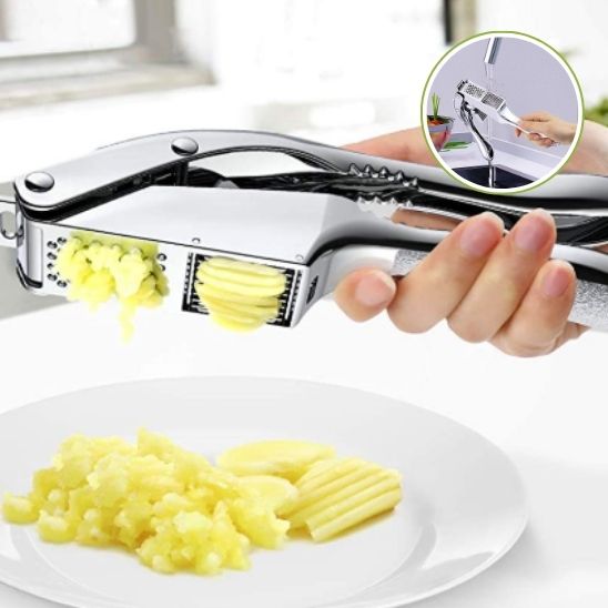 Presse Ail | Premium Kitchen Pro™ - actedecuisine.com