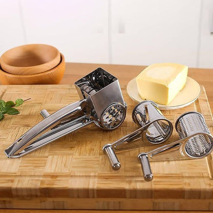 Râpe à fromage | Ergonomique - actedecuisine.com