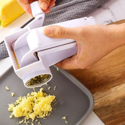 Râpe à fromage | Ergonomique Ultra - Tranchante - actedecuisine.com